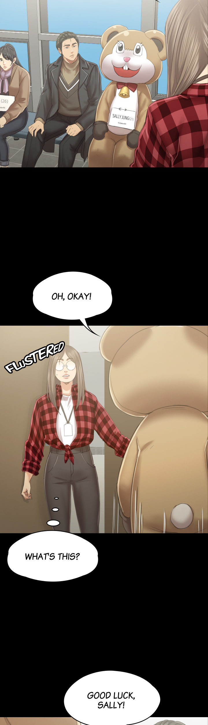 Double Life Chapter 89 Page 18