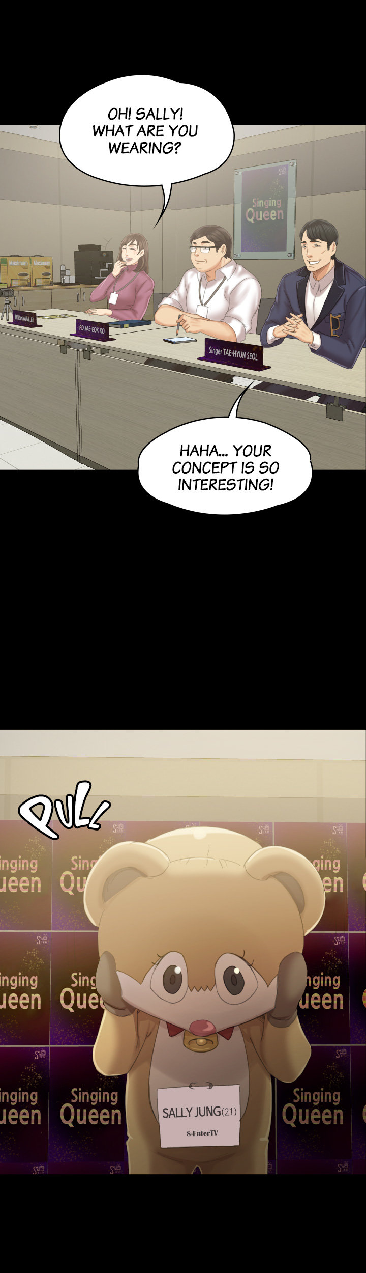 Double Life Chapter 89 Page 23