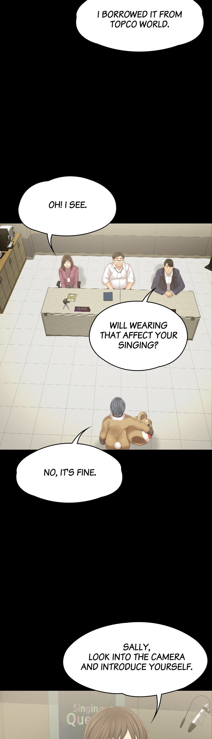Double Life Chapter 89 Page 25