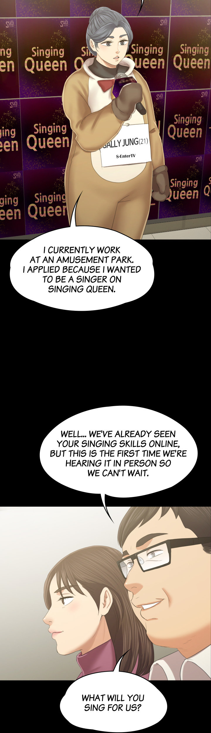 Double Life Chapter 89 Page 27