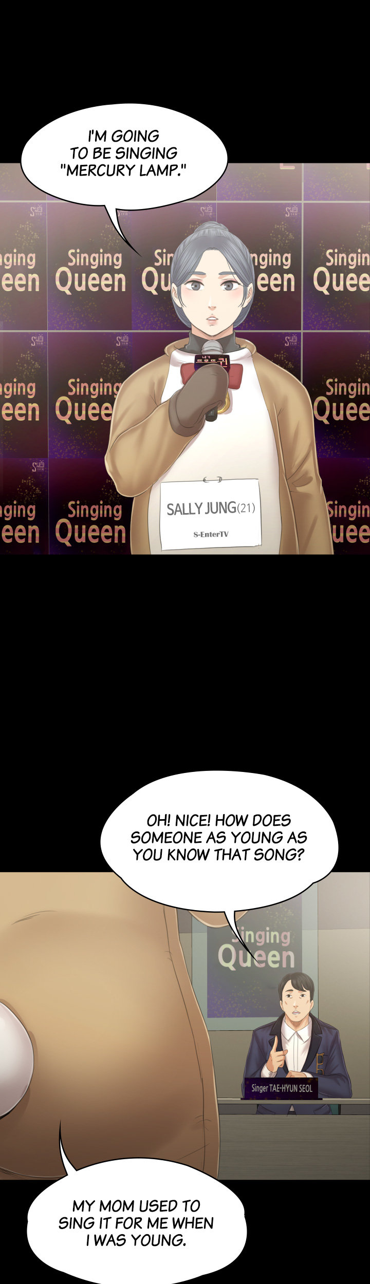 Double Life Chapter 89 Page 29