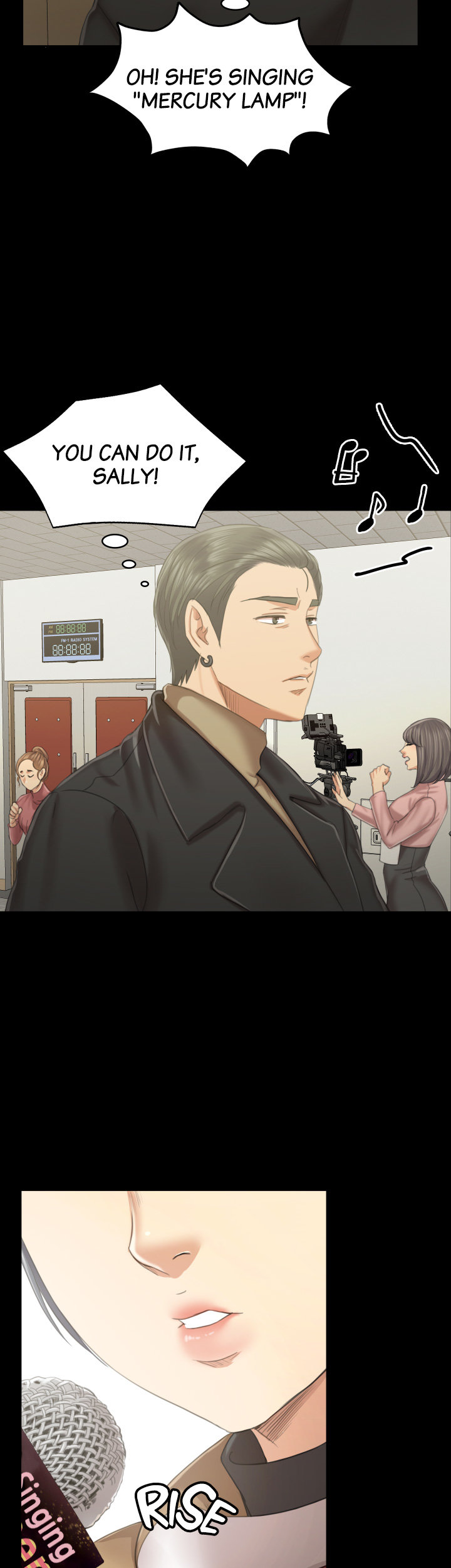 Double Life Chapter 89 Page 31