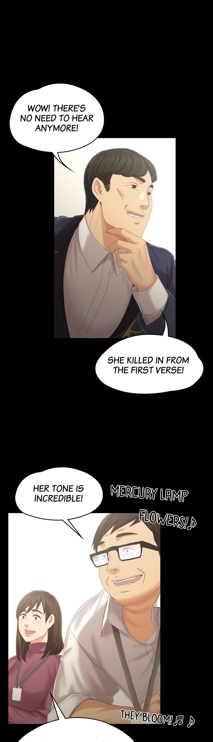 Double Life Chapter 89 Page 34