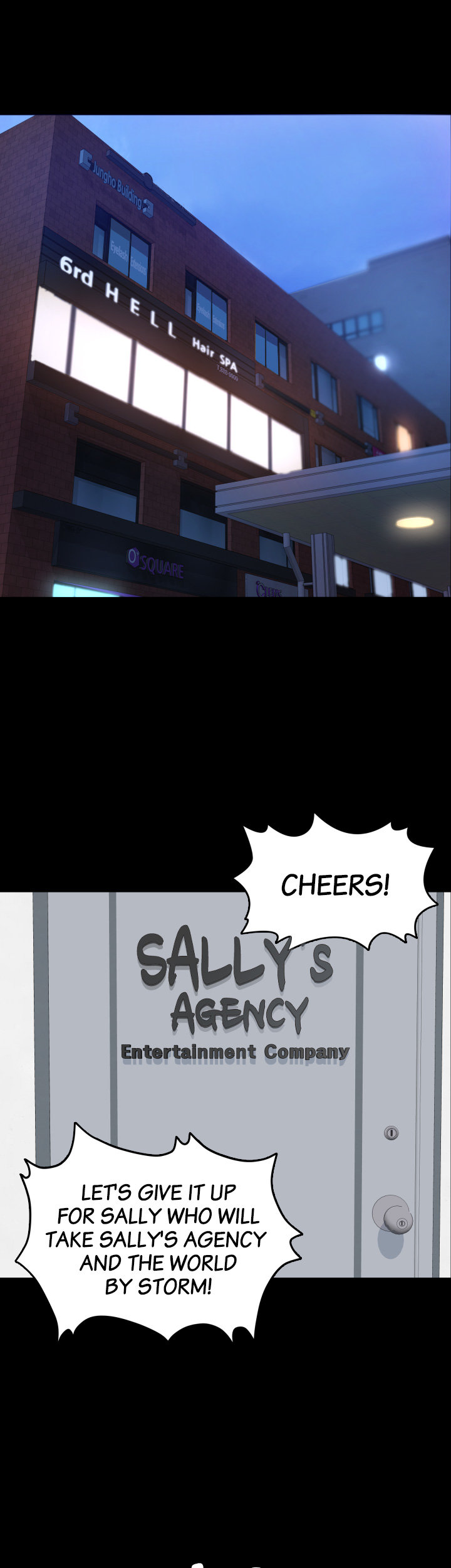 Double Life Chapter 89 Page 37