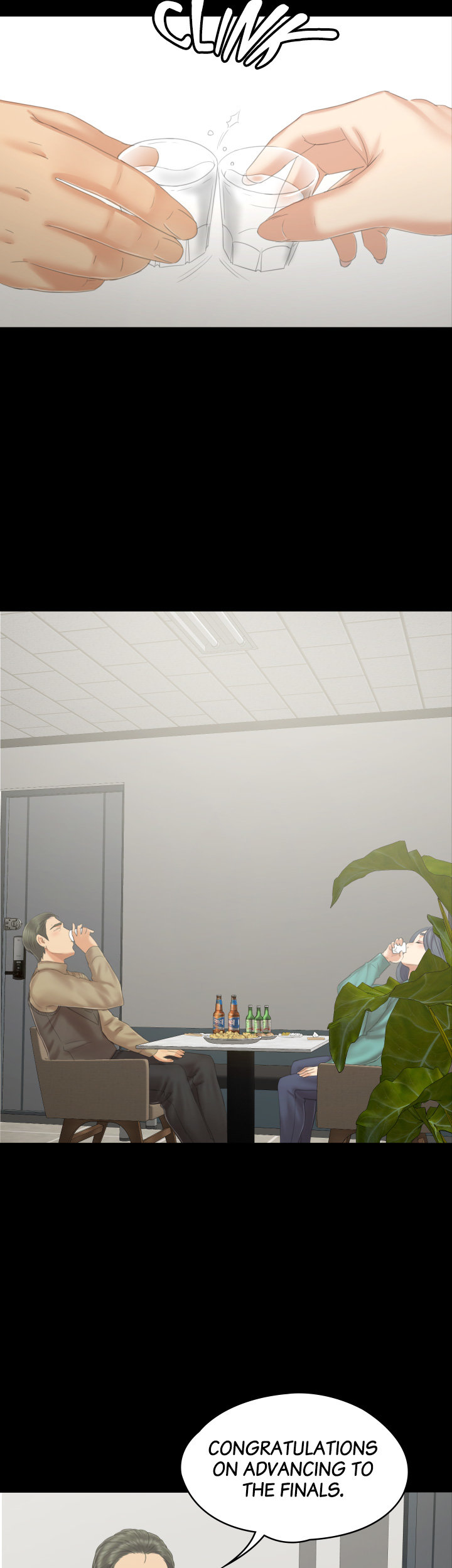 Double Life Chapter 89 Page 38