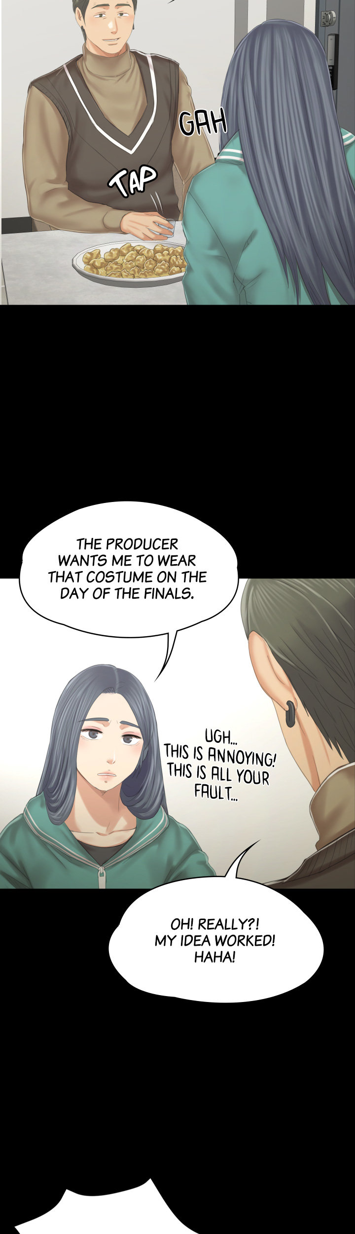 Double Life Chapter 89 Page 39