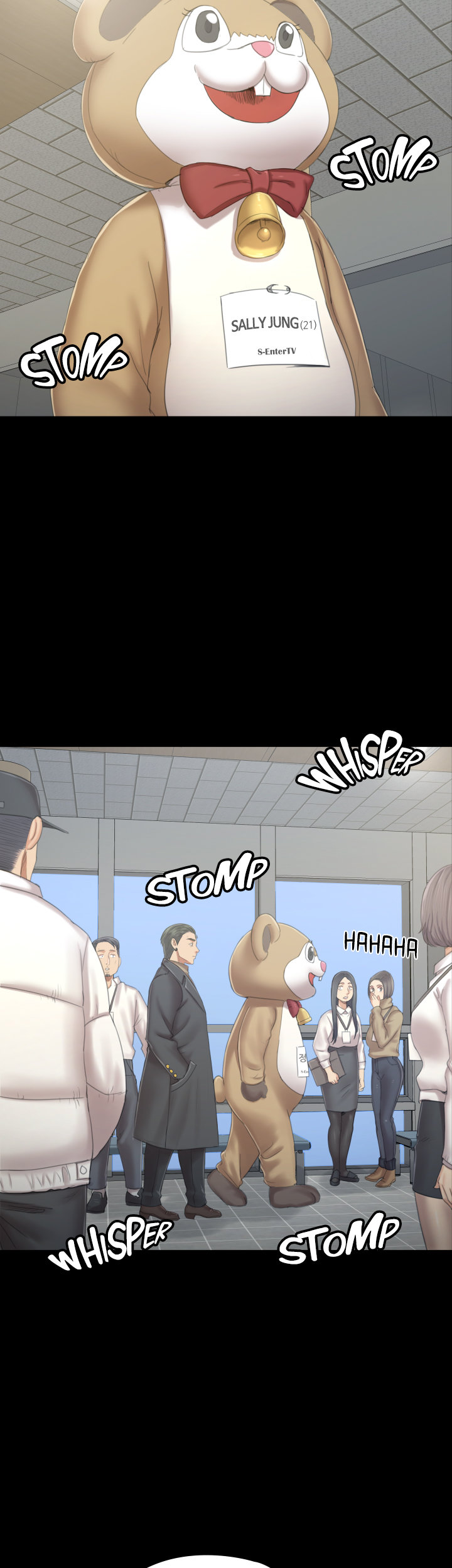Double Life Chapter 89 Page 4
