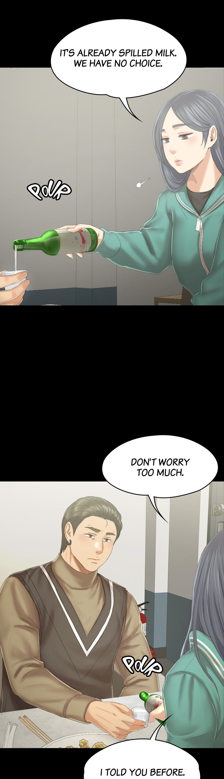 Double Life Chapter 89 Page 44