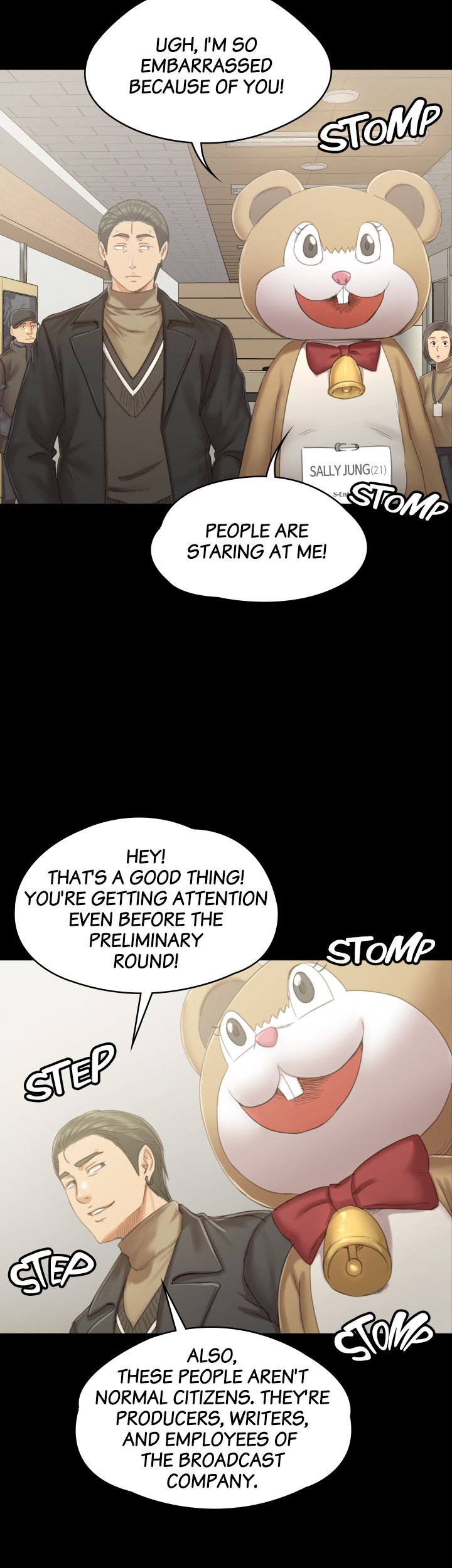 Double Life Chapter 89 Page 5