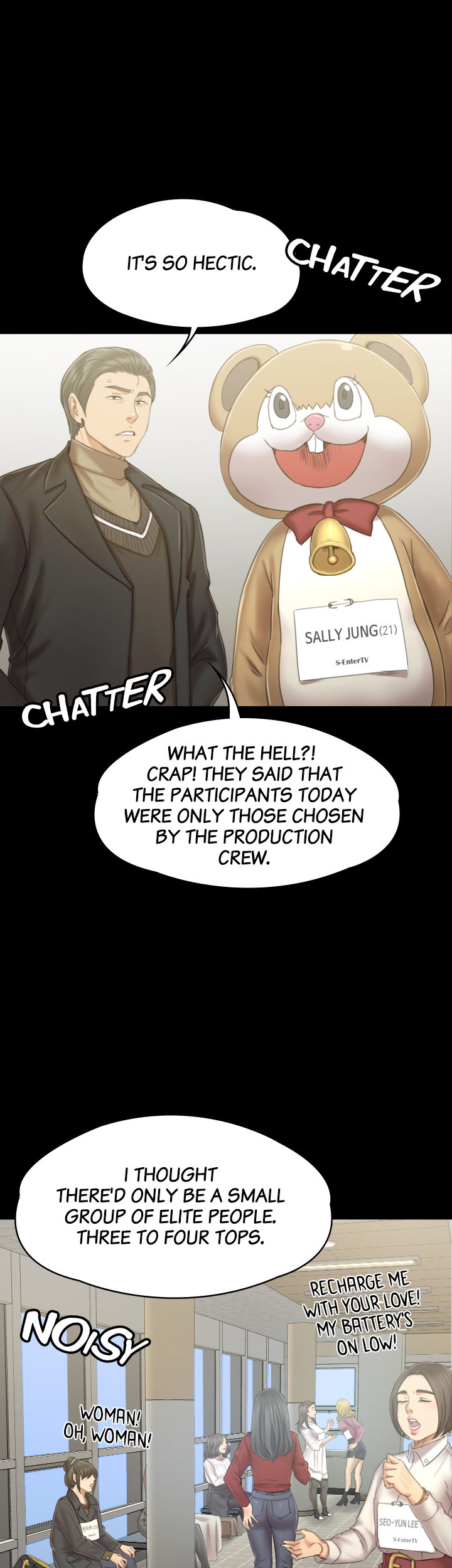 Double Life Chapter 89 Page 8