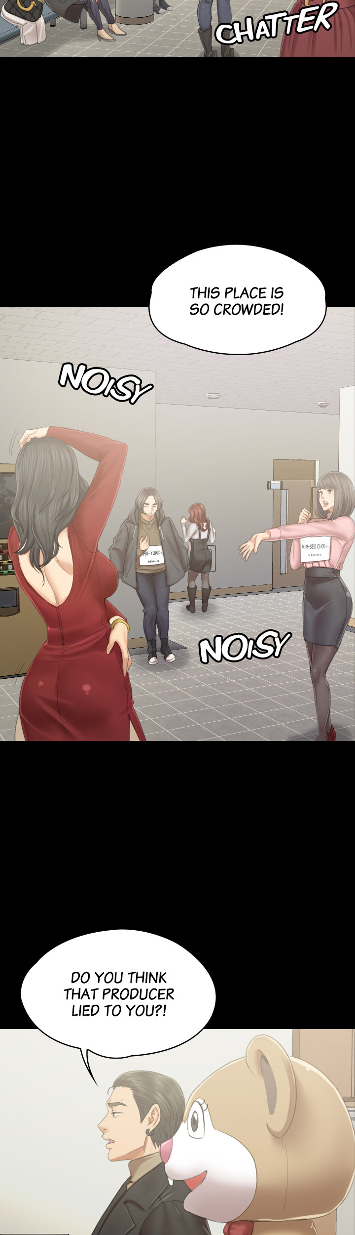 Double Life Chapter 89 Page 9