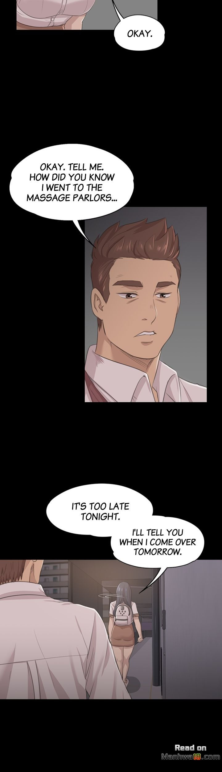 Double Life Chapter 9 Page 10