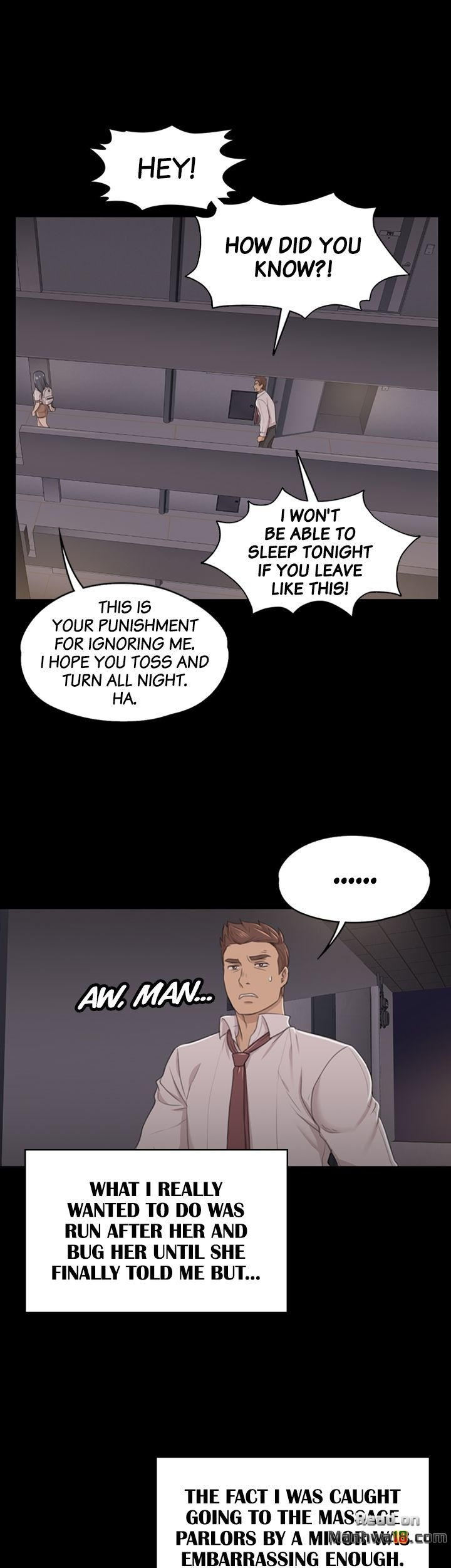 Double Life Chapter 9 Page 12