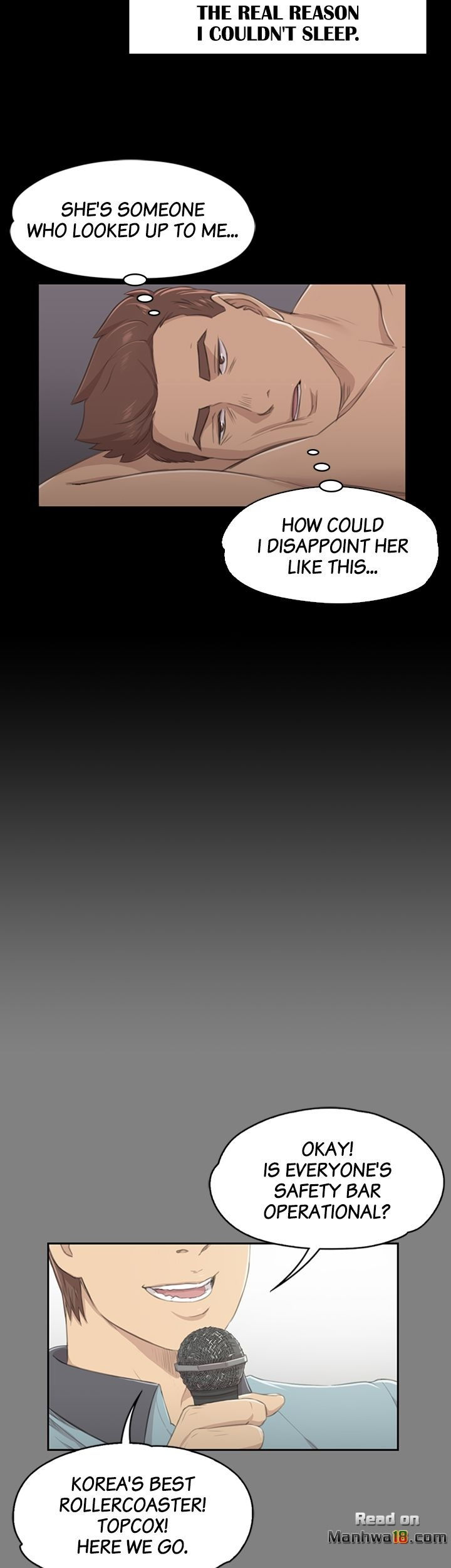 Double Life Chapter 9 Page 17