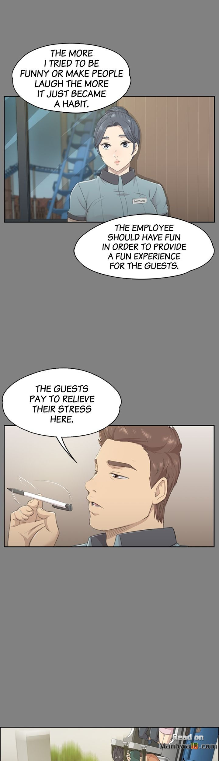 Double Life Chapter 9 Page 22