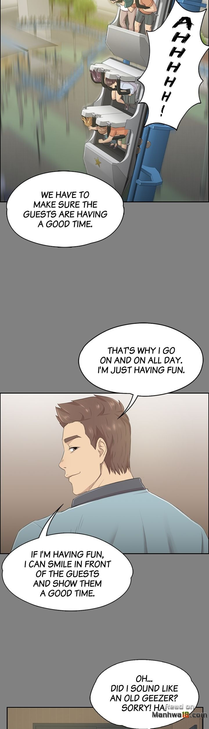 Double Life Chapter 9 Page 23