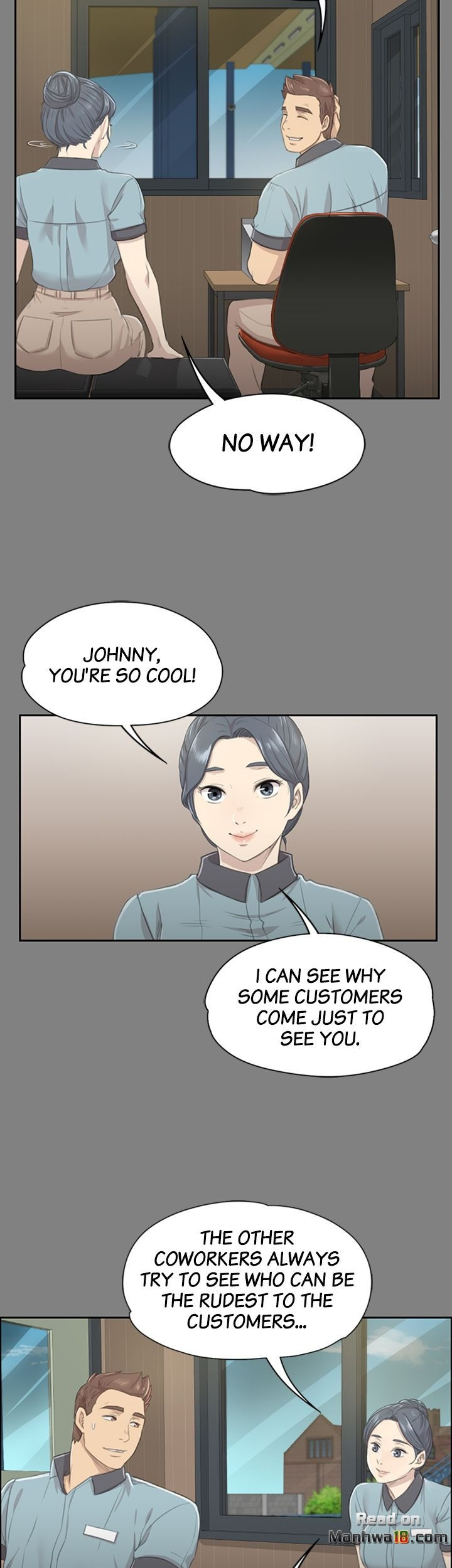 Double Life Chapter 9 Page 24