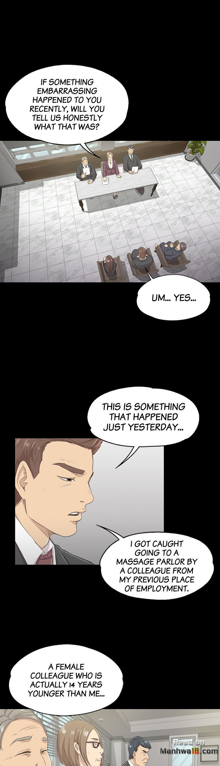 Double Life Chapter 9 Page 28