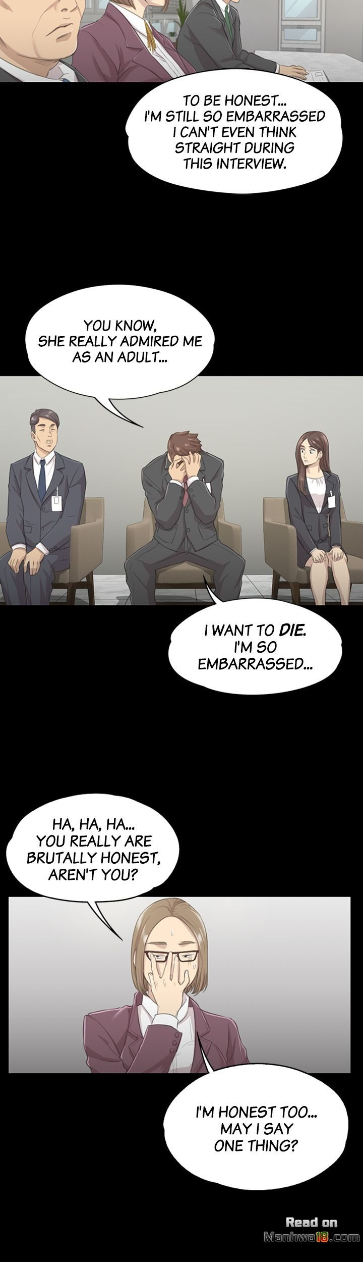 Double Life Chapter 9 Page 29