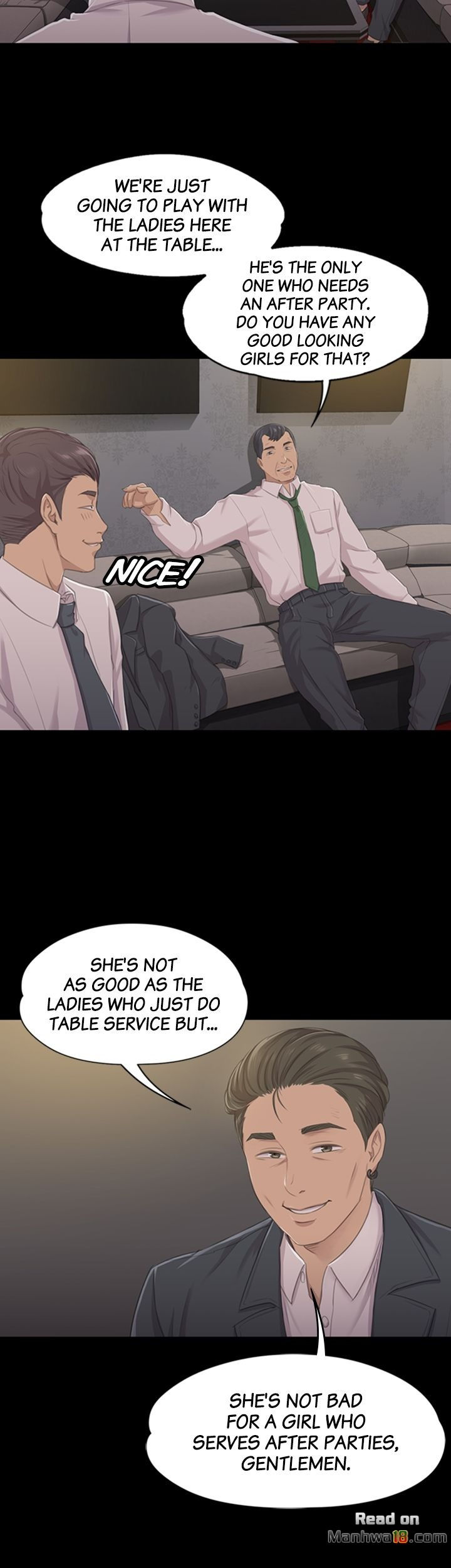 Double Life Chapter 9 Page 35
