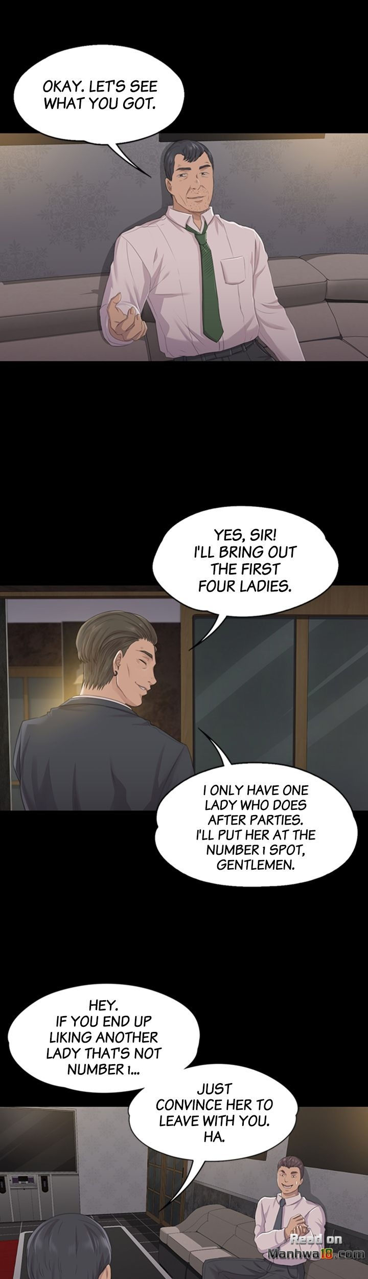 Double Life Chapter 9 Page 36