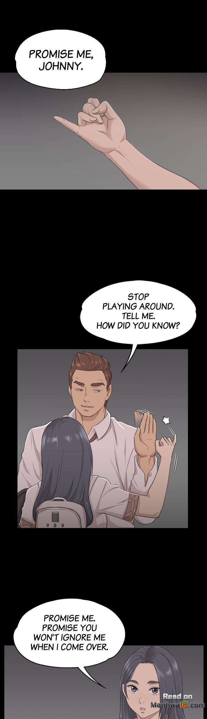 Double Life Chapter 9 Page 7