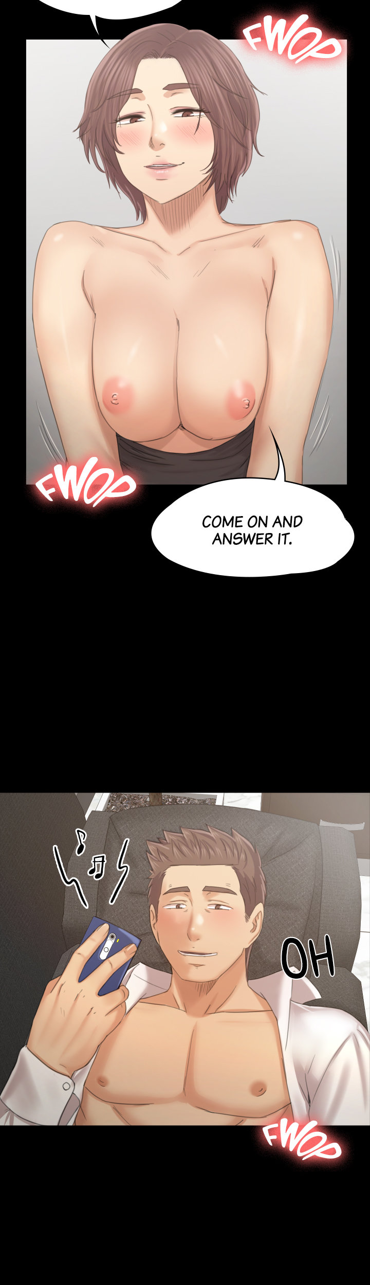 Double Life Chapter 90 Page 17