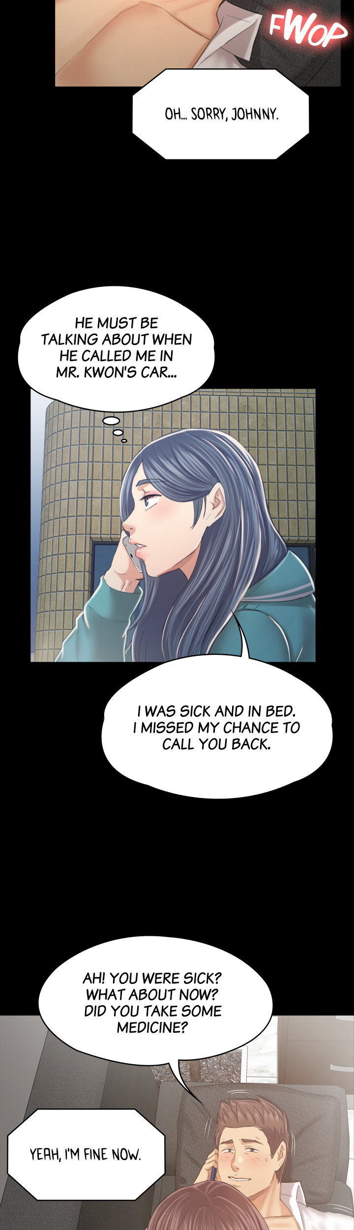 Double Life Chapter 90 Page 21
