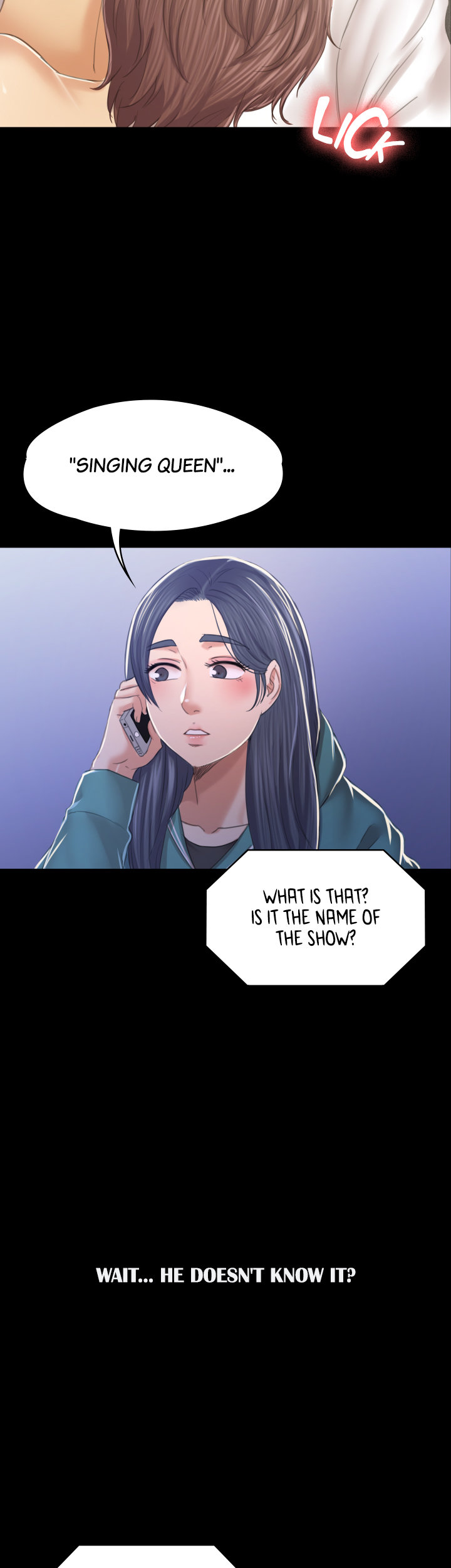 Double Life Chapter 90 Page 26