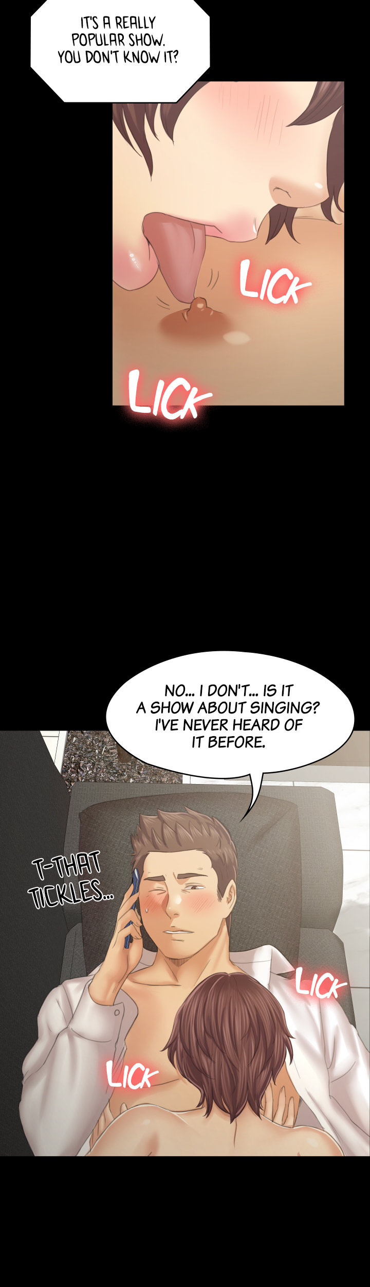 Double Life Chapter 90 Page 27