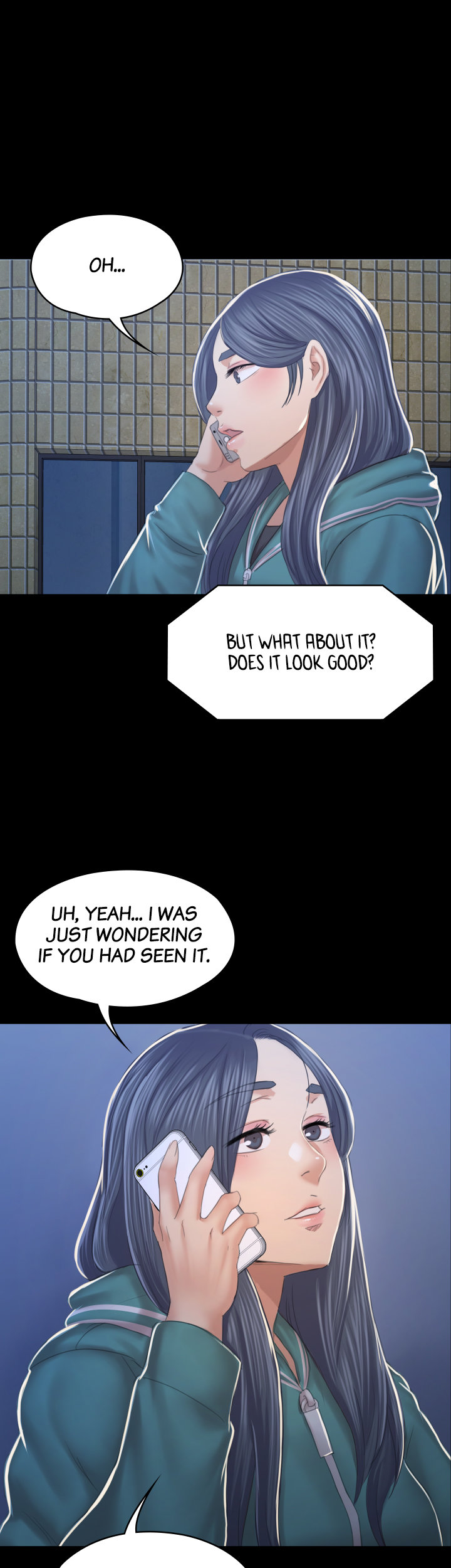 Double Life Chapter 90 Page 30