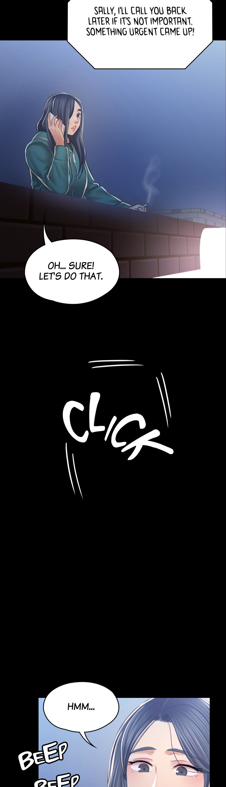 Double Life Chapter 90 Page 34