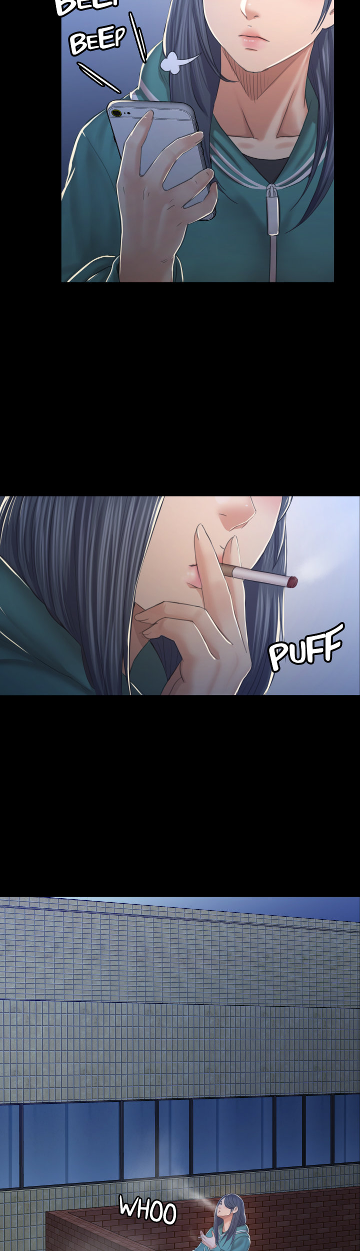 Double Life Chapter 90 Page 35