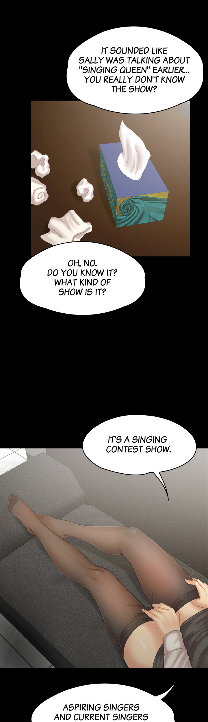 Double Life Chapter 90 Page 37