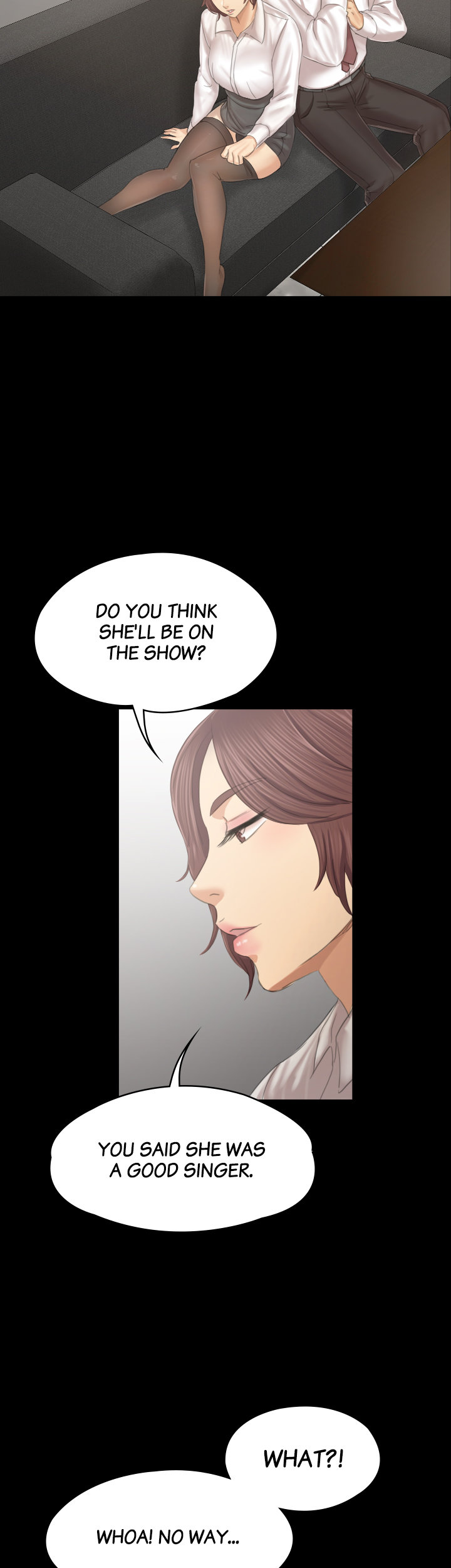 Double Life Chapter 90 Page 39