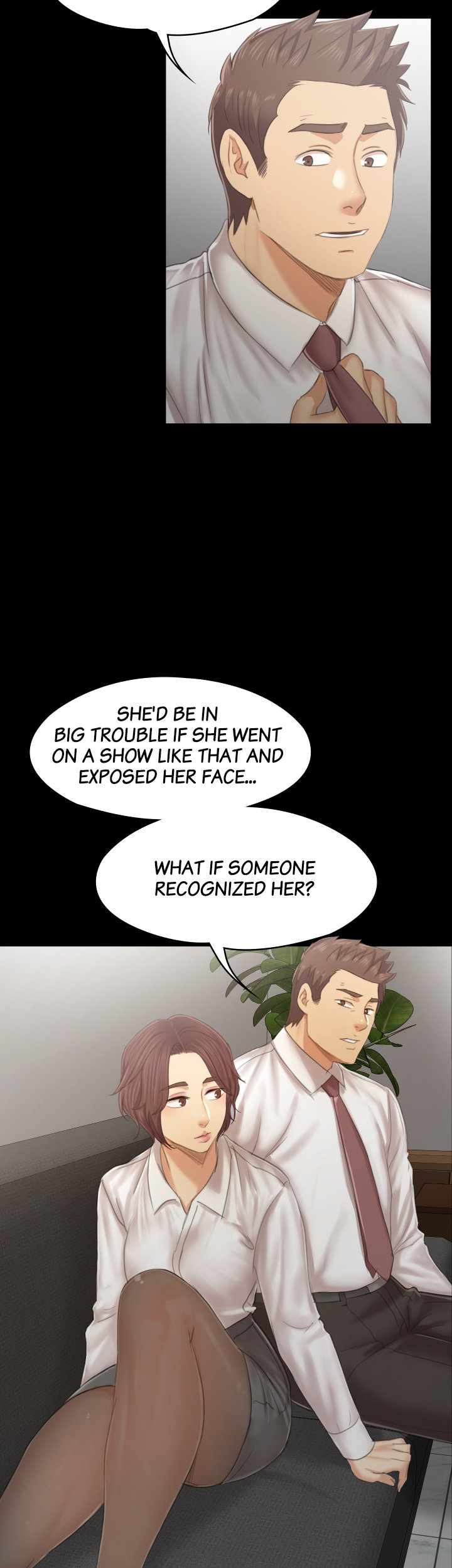 Double Life Chapter 90 Page 40