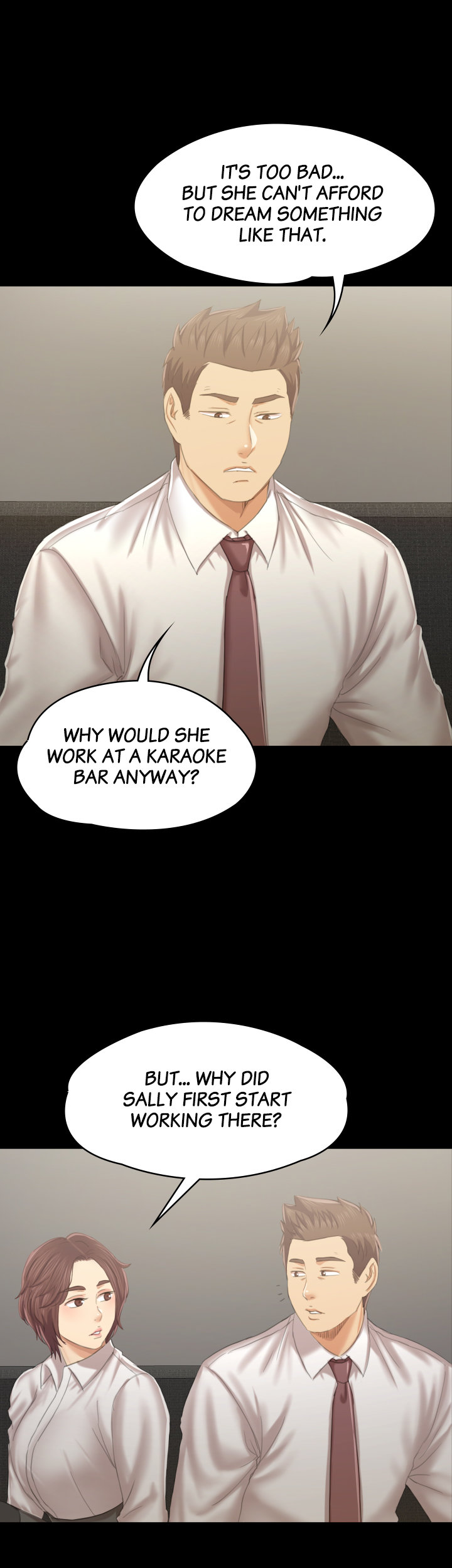 Double Life Chapter 90 Page 42