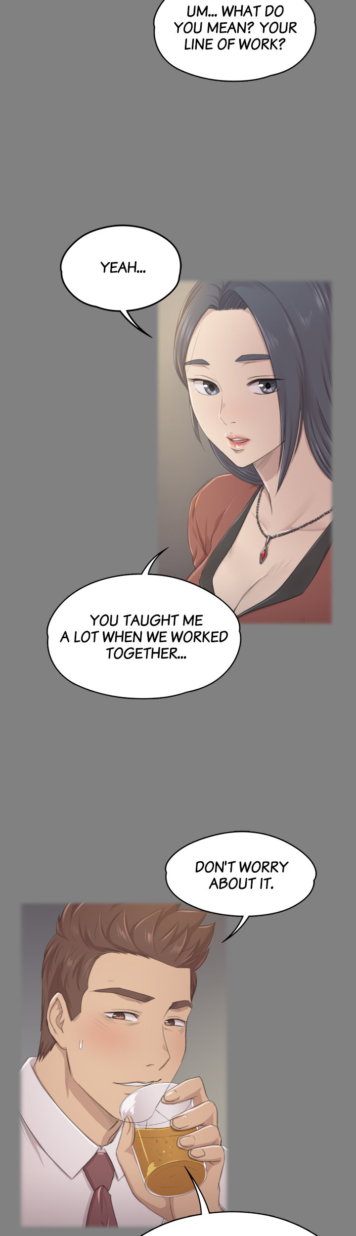 Double Life Chapter 90 Page 47