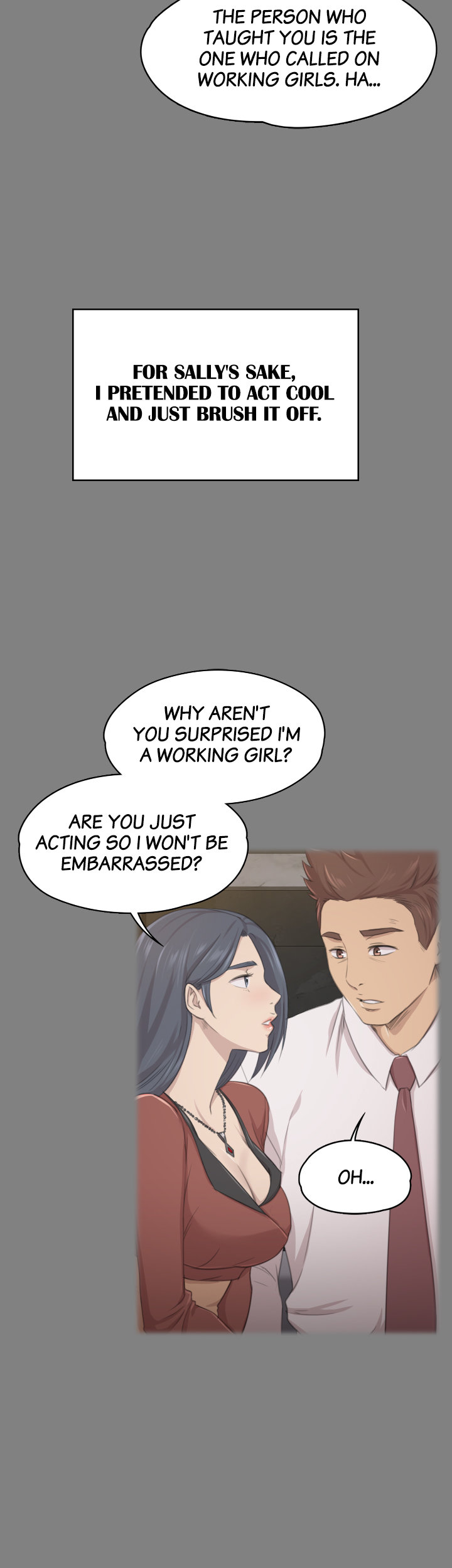 Double Life Chapter 90 Page 48