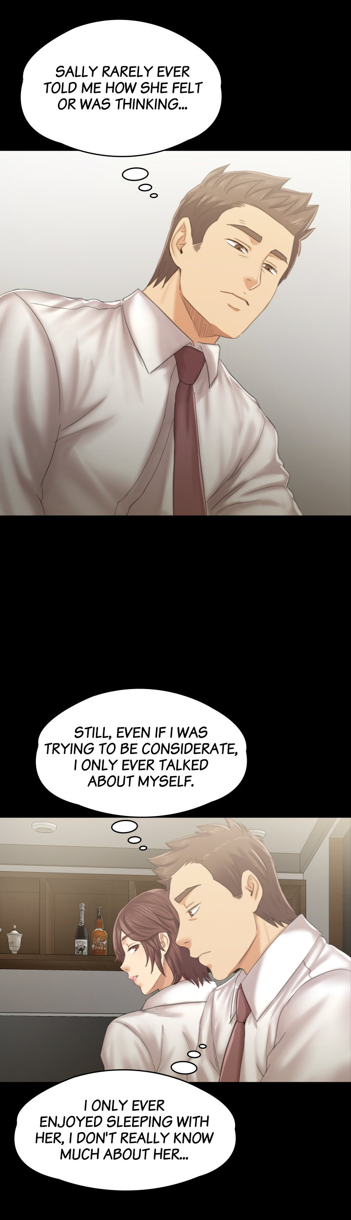 Double Life Chapter 90 Page 51