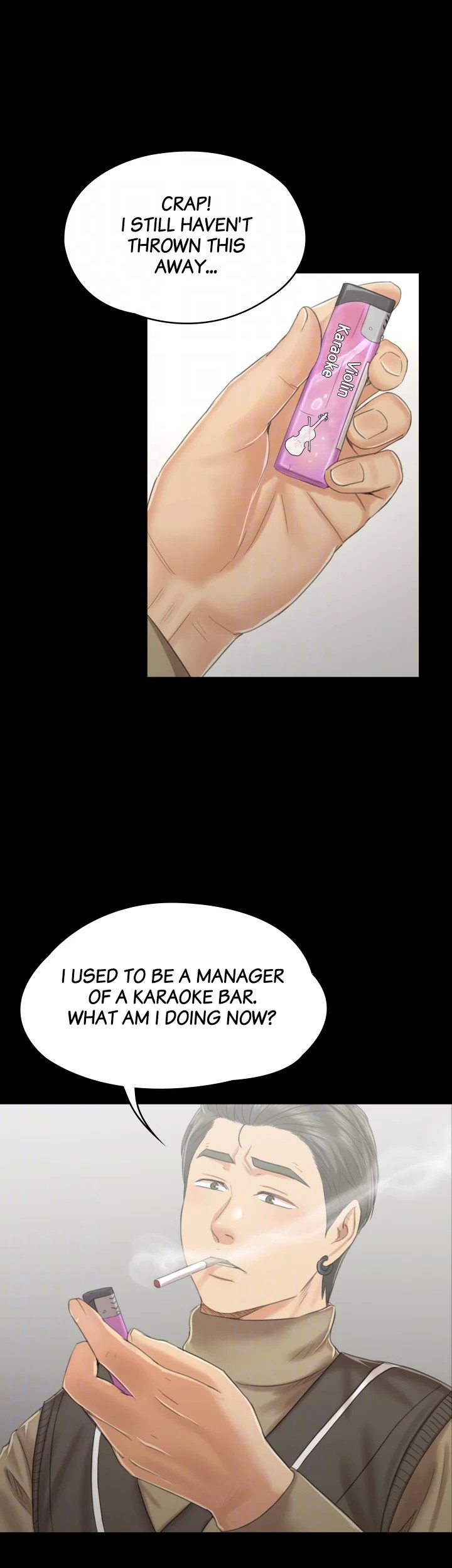 Double Life Chapter 90 Page 8