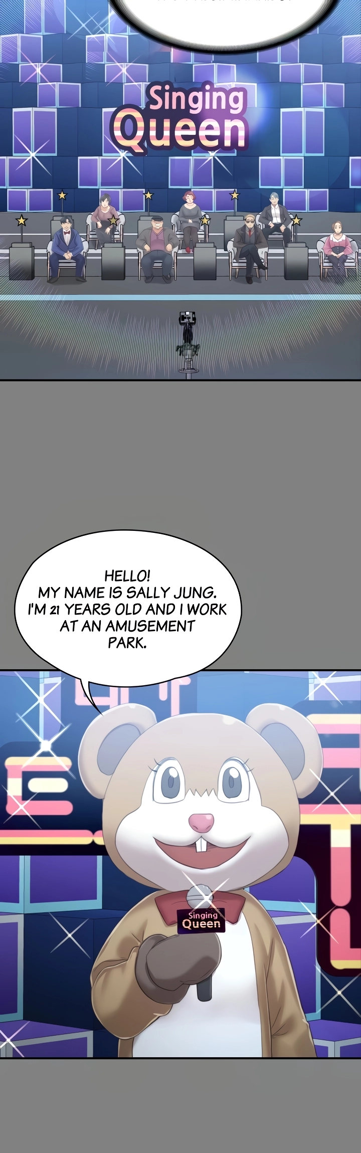 Double Life Chapter 91 Page 10