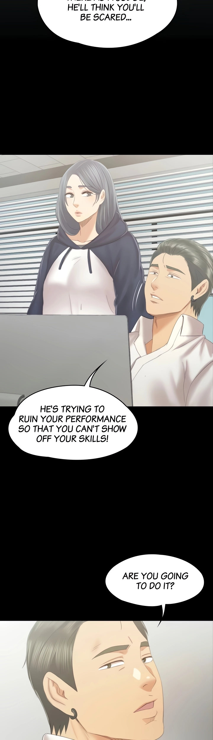 Double Life Chapter 91 Page 14