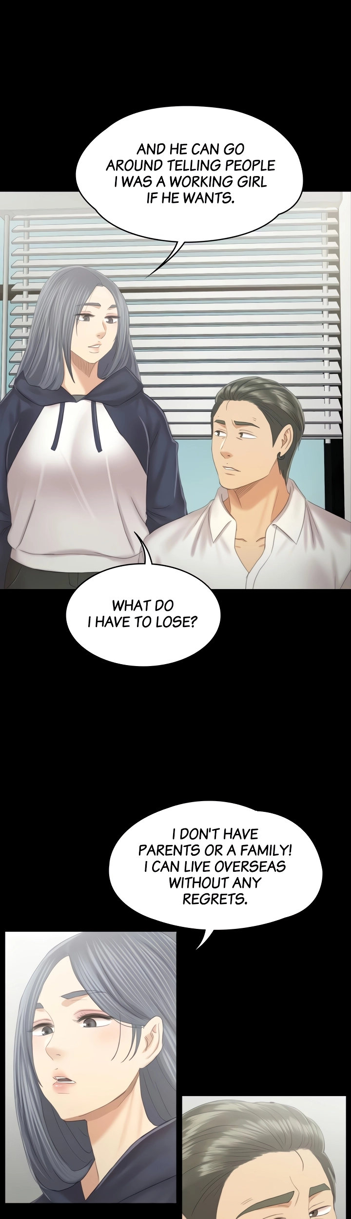 Double Life Chapter 91 Page 17