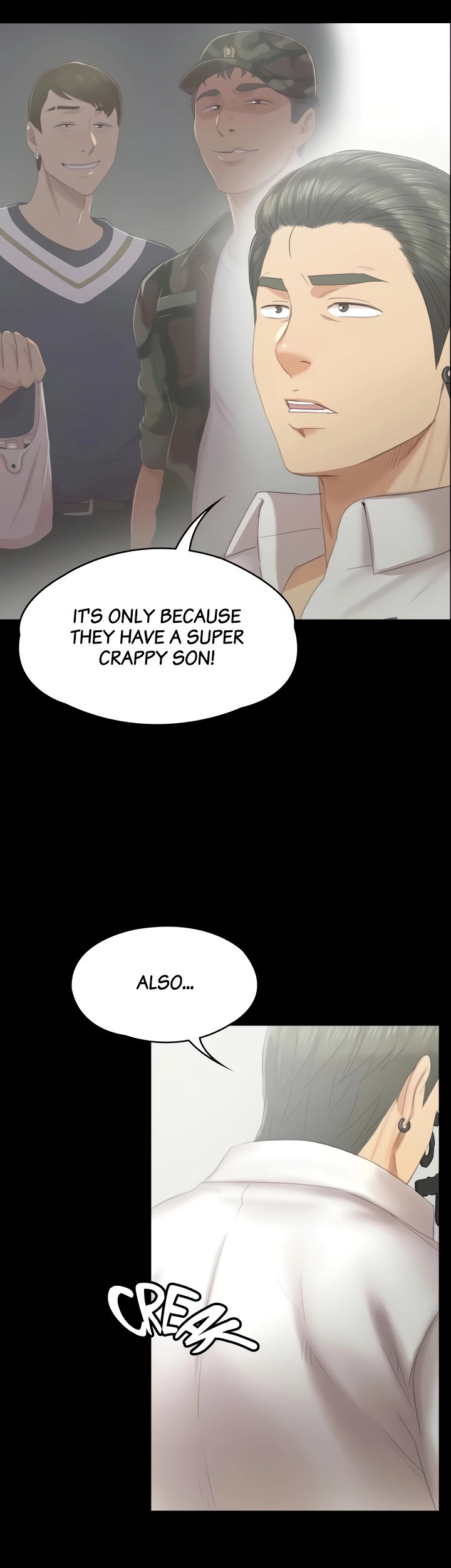 Double Life Chapter 91 Page 19
