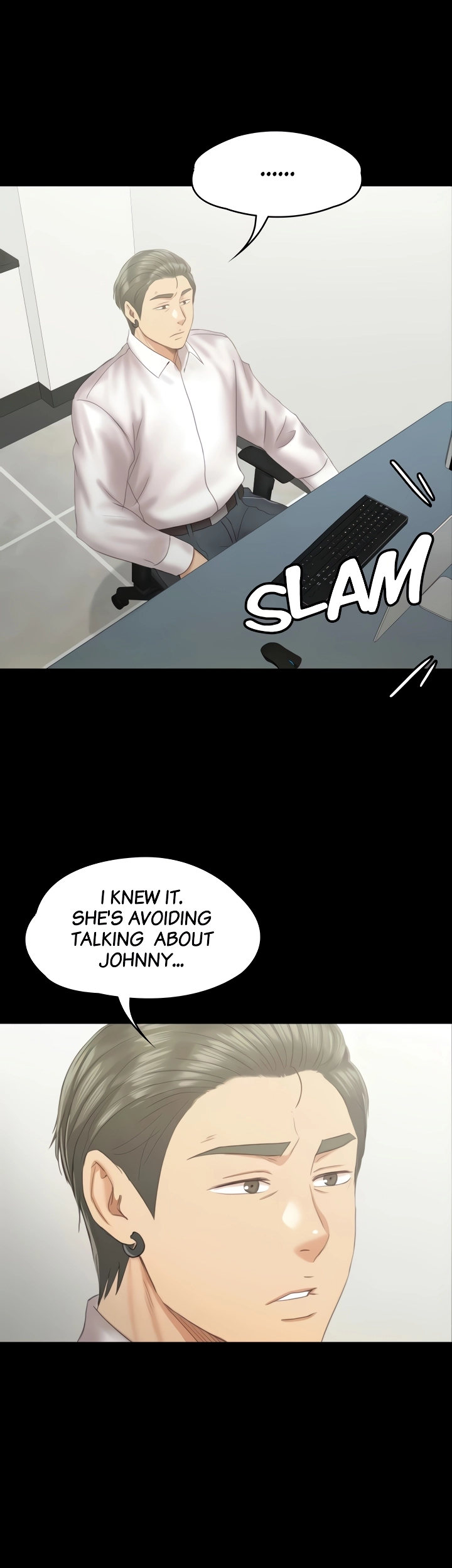 Double Life Chapter 91 Page 25