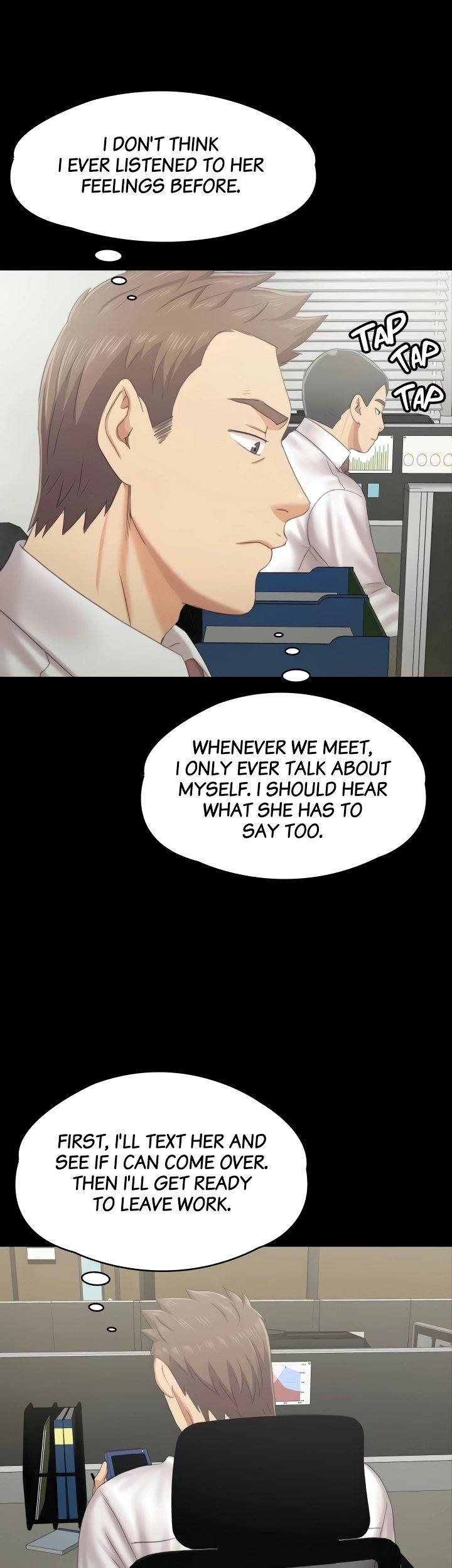 Double Life Chapter 91 Page 33