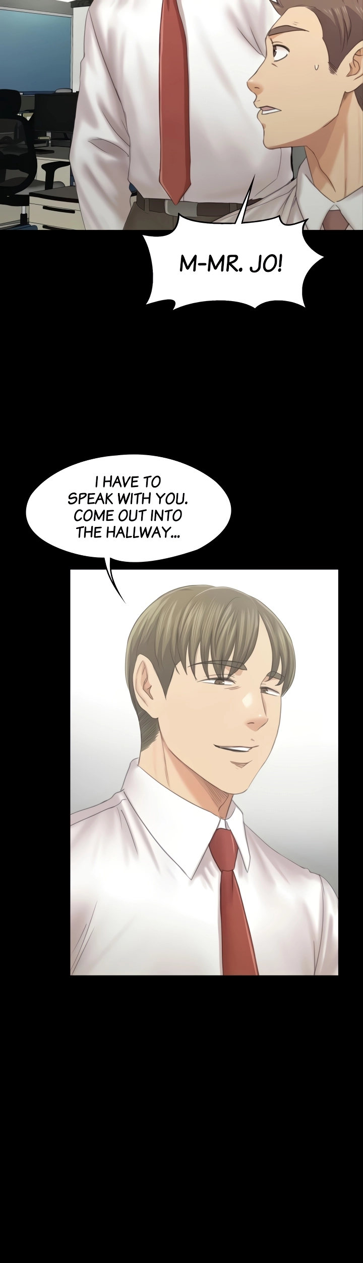 Double Life Chapter 91 Page 35
