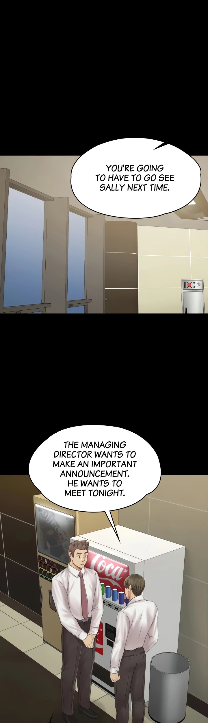Double Life Chapter 91 Page 36