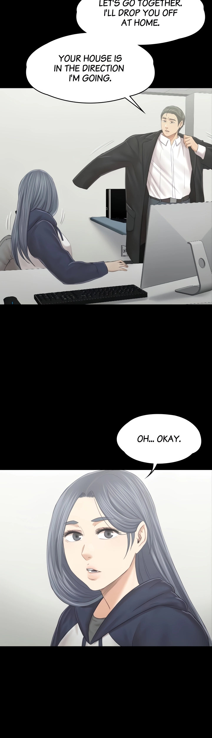 Double Life Chapter 91 Page 41